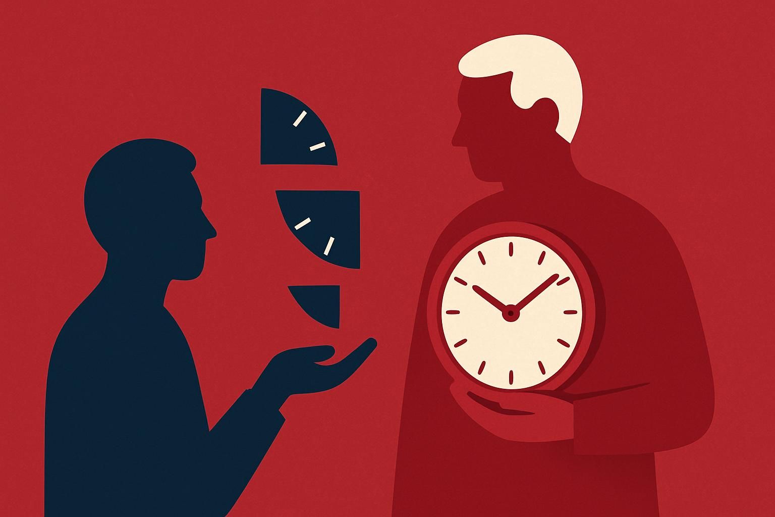 Combien de temps consacrer au mentorat quand on est encore en activité ?