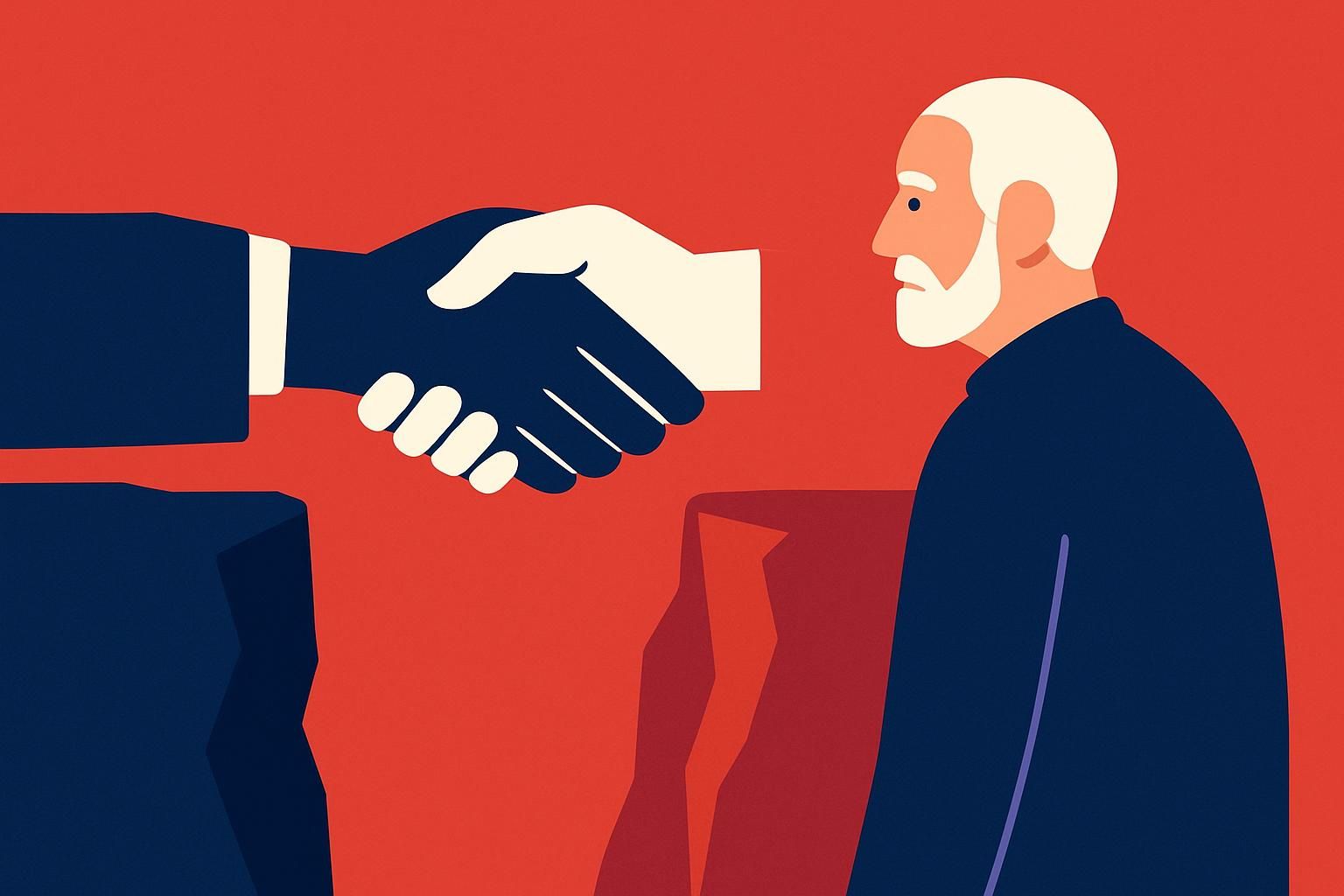 Comment le mentorat renforce la posture de leader chez les seniors