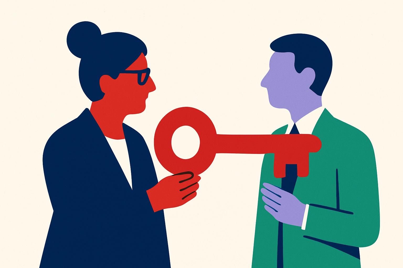 Comment mobiliser les seniors d’une entreprise comme mentors internes ?