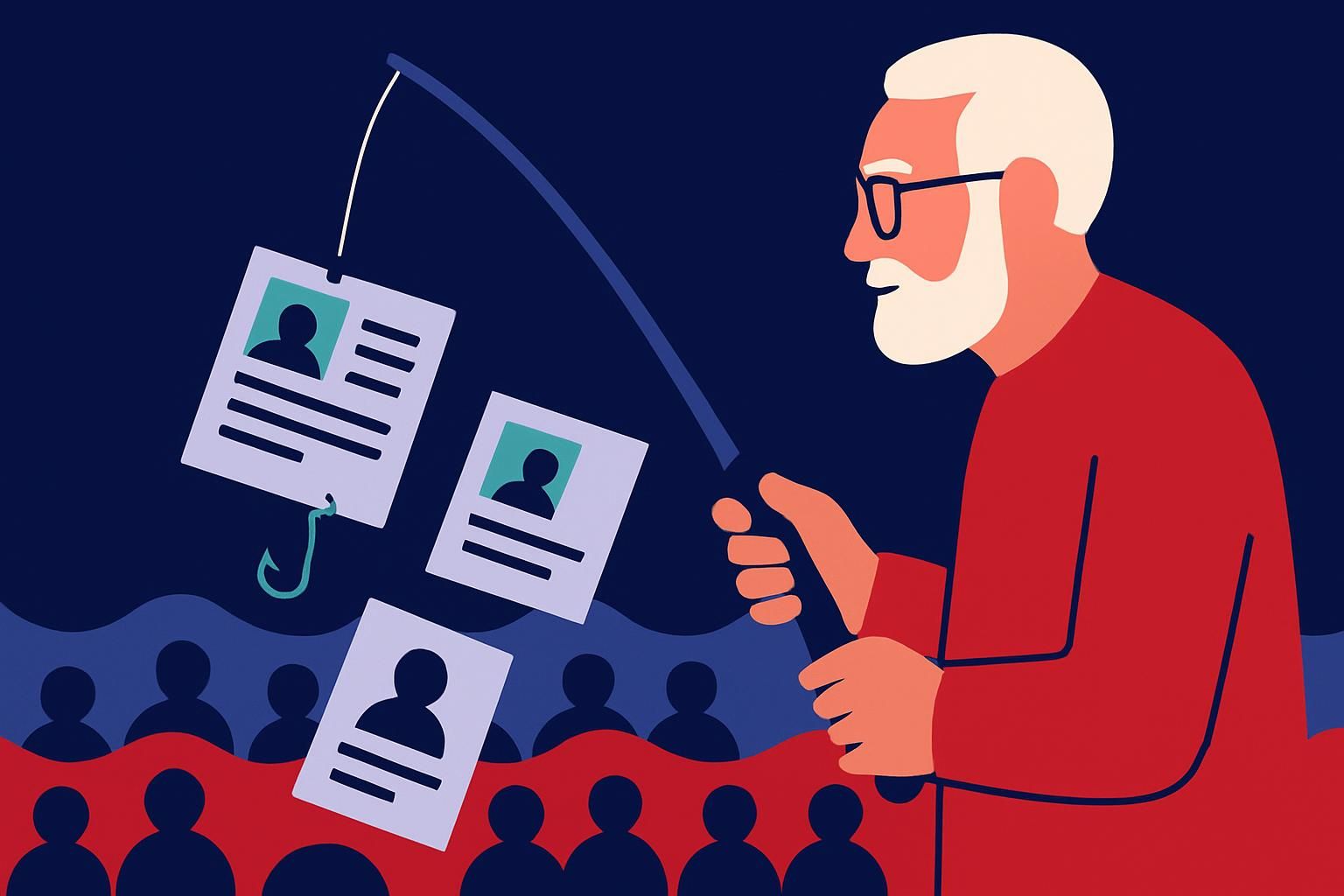 Comment un ancien dirigeant peut devenir mentor stratégique pour des PME ?