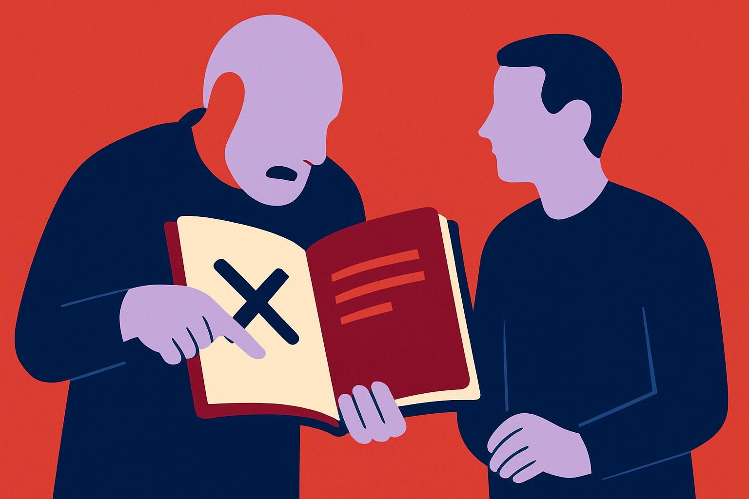 Les erreurs classiques du mentor débutant et comment les éviter