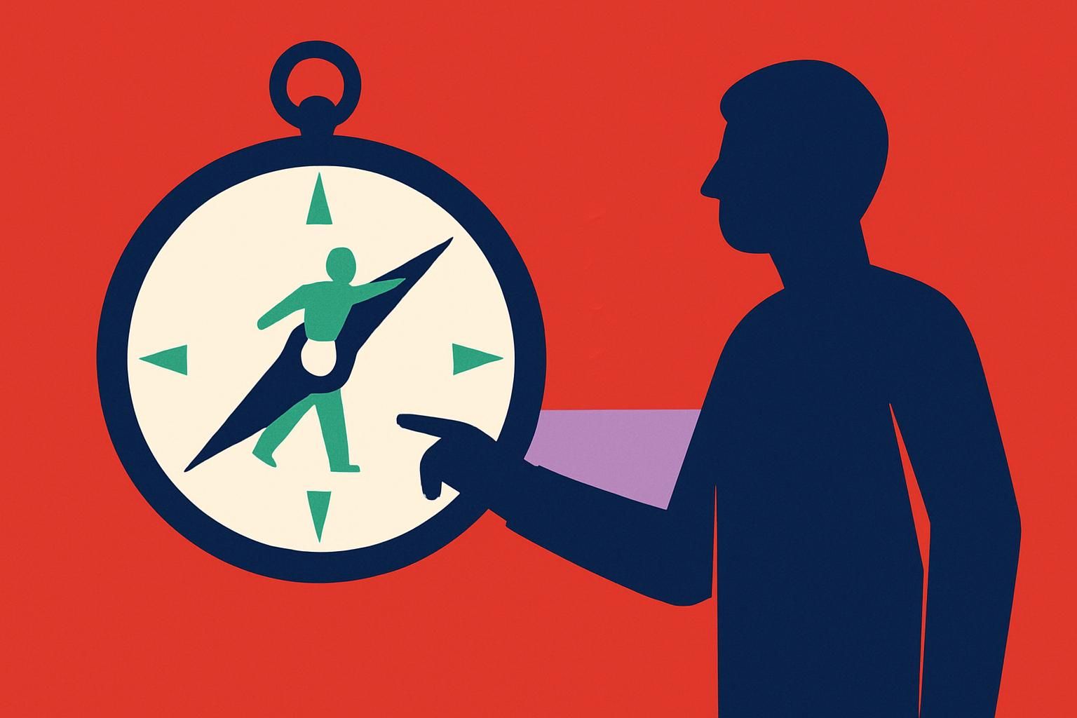Mentor : quand intervenir et quand laisser le mentoré trouver sa propre voie ?