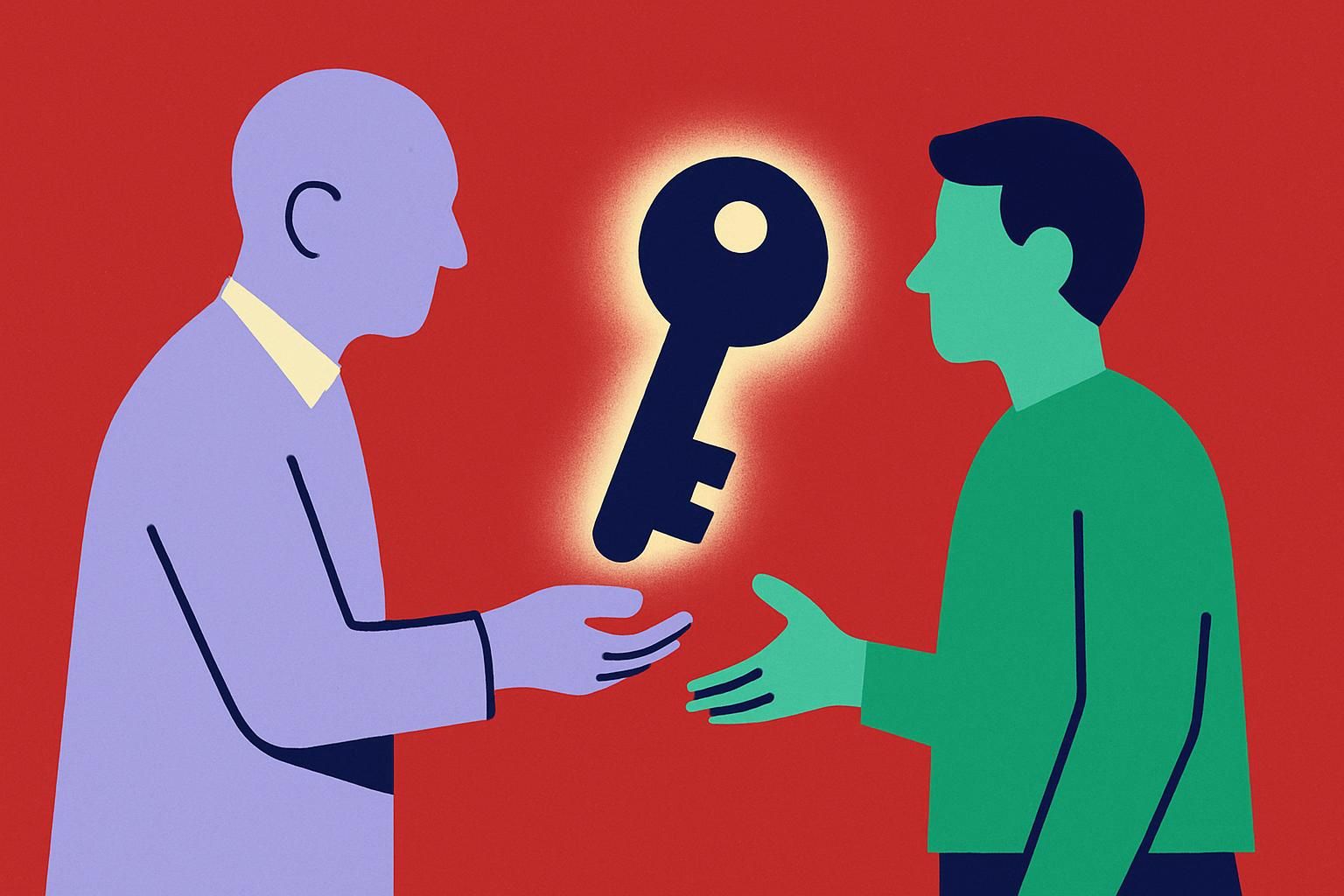 Mentorat en entreprise : les 7 étapes pour lancer un programme efficace