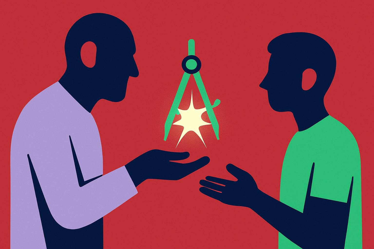 Mentorat en industrie : comment transmettre des savoirs techniques critiques ?
