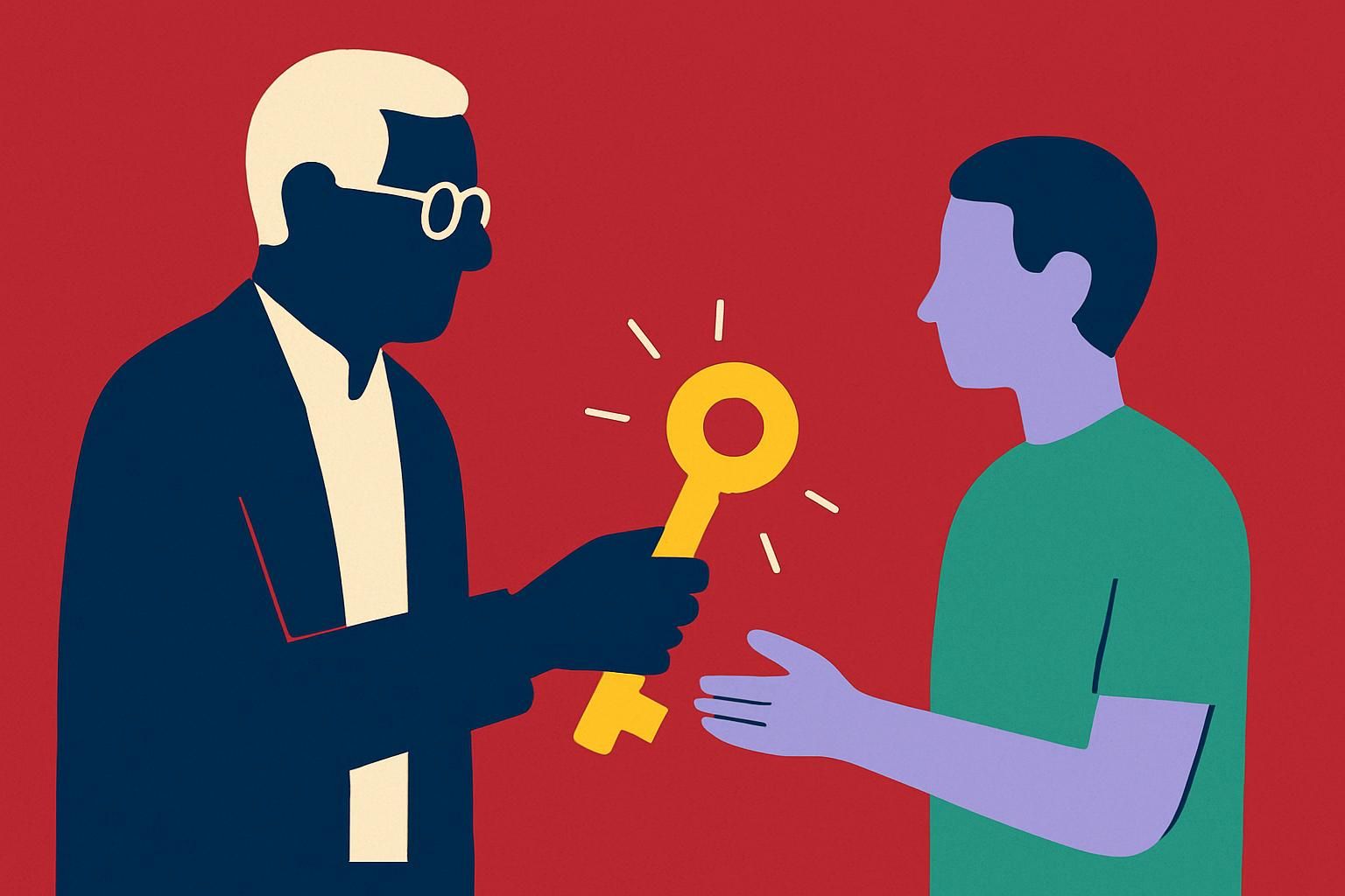 Mentorat et expérience collaborateur : un levier d’engagement durable