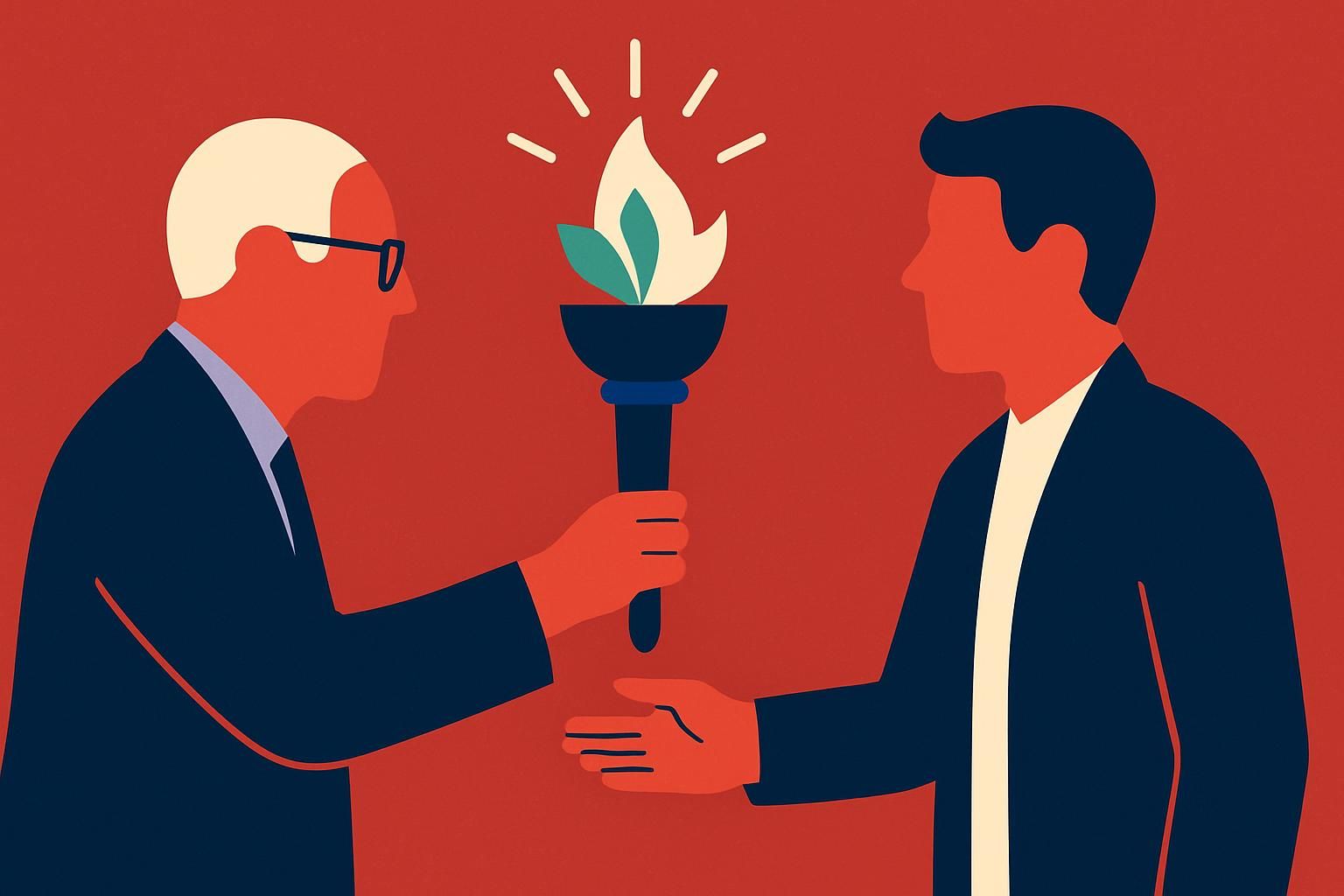 Mentorat et retraite active : comment continuer à peser après sa carrière ?