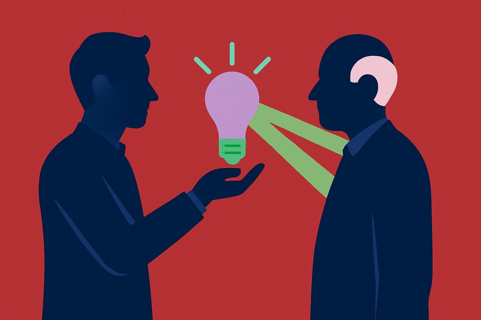 Mentorat inversé : intégrer les jeunes recrues comme source d’innovation RH
