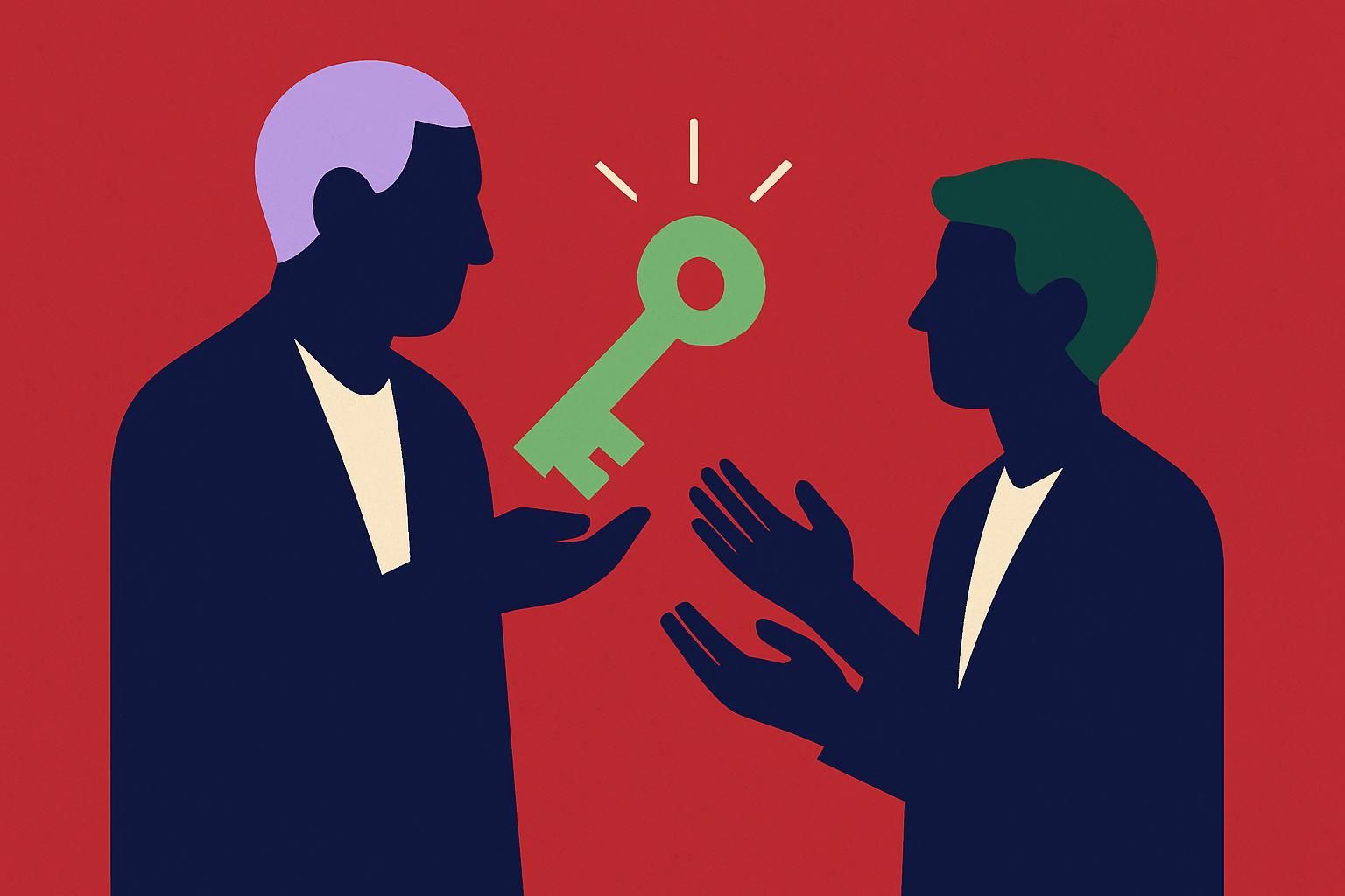 Plan de succession et mentorat : une combinaison gagnante pour les RH